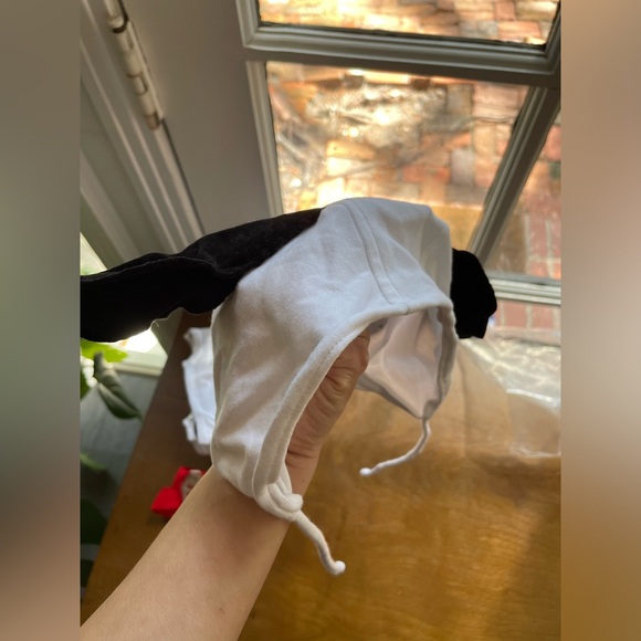 Costume Dalmatian and Firefighter Suspenders Set - Picture 3 of 4